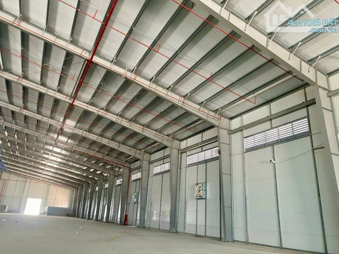 Cho thuê 13000m2 kho xưởng tại Khu công nghiệp Sông Công. Tỉnh Thái Nguyên. - 3