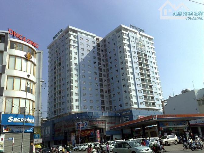 Cho thuê căn hộ PN-Techcons, Q Phú Nhuận, 138m2, 3PN, căn góc giá: 18  tr/tháng. - 3