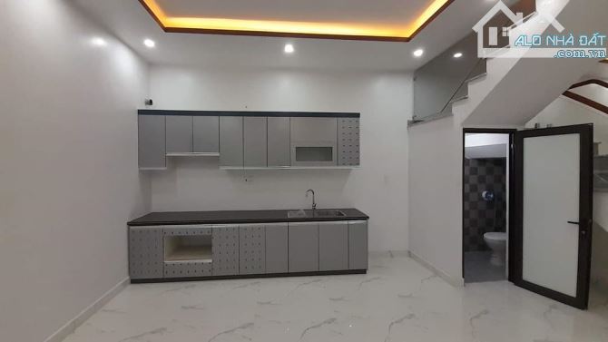 Bán gấp nhà tỷ Đường 5 mới (Cam Lộ 6), Hùng Vương, Hồng Bàng.1,65 tỷ,41m2,3tầng. - 3