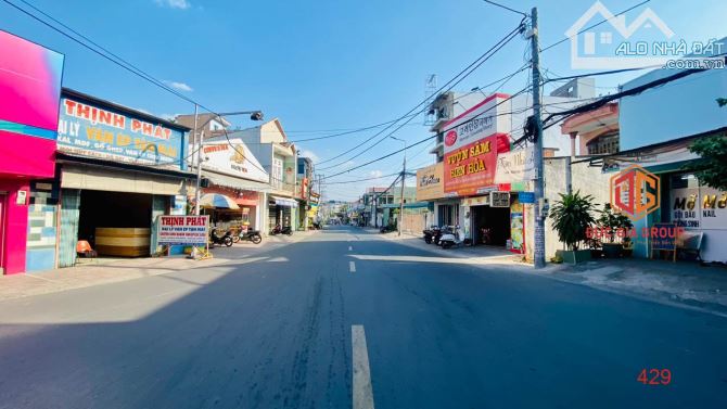 Bán nhà mặt tiền đường Nguyễn Văn Hoa ngay ngã ba máy cưa sổ hồng riêng 360m2 giá 15,9 tỷ - 3