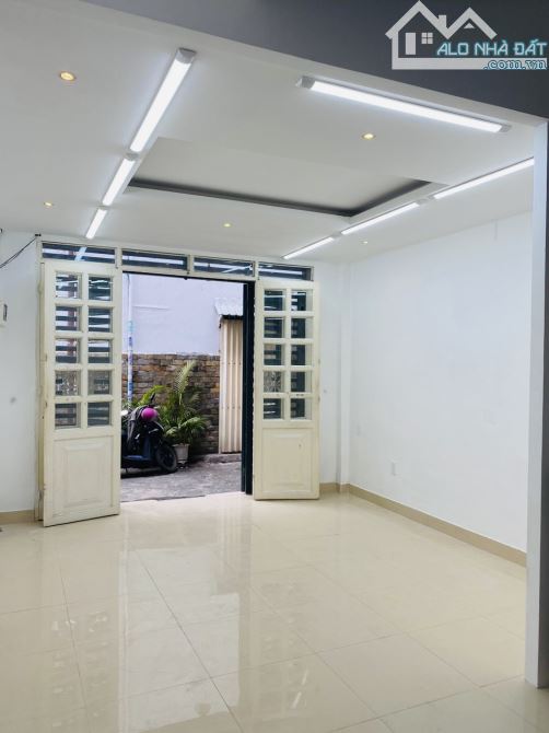 Bán Nhà Hẻm 86 Trường Chinh 4,5x12 Ngay Ngã 4 Bảy Hiền-CMT8-CV Lê Thị Riêng 5tỷ450 HH1% - 3