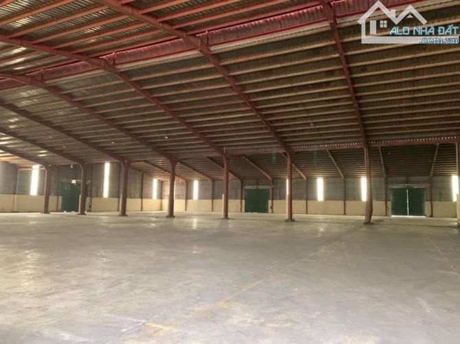 cho thuê kho 15000m2 đường 743 TP THUẬN AN - 3