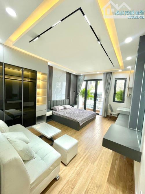 Xuất cảnh nước ngoài bán nhà tâm huyết Hâu Giang 96m2 2 tầng BTCT xe hơi ngủ trong nhà - 3
