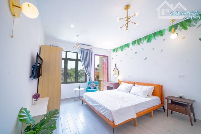 20M RA MẶT PHỐ - BA ĐÌNH - APARTMENT 70M2 - 7 TẦNG THANG MÁY - VỈA HÈ - Ô TÔ - 100TR/THÁNG - 4