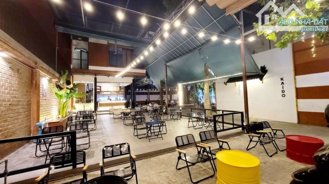 Bán Nhà Đất 500 m², đang kinh doanh mô hình café sân vườn, Hiệp Thành Quận 12 TP HCM - 4