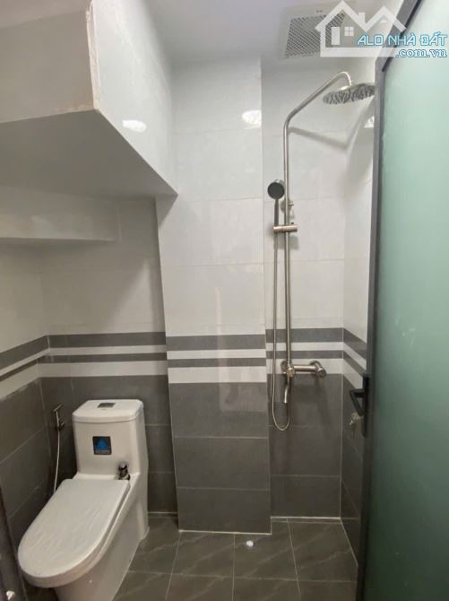 Bán nhà HXH Nơ Trang Long, P12, 35m2, chỉ 5 tỷ - 4