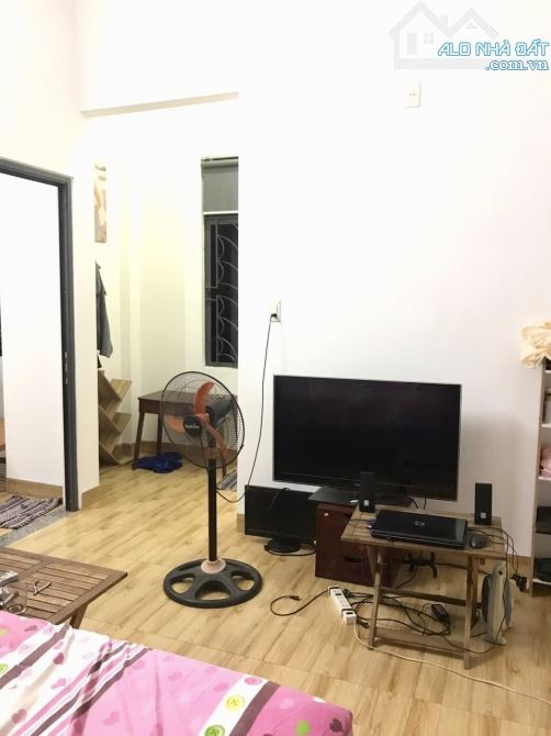 Bán Nhà Phan Tứ - 3 Tầng - DT Đất 322m2 - Kèm Dãy Trọ 5 Phòng - 2 Oto Tránh Nhau - 13Tỷ5. - 4