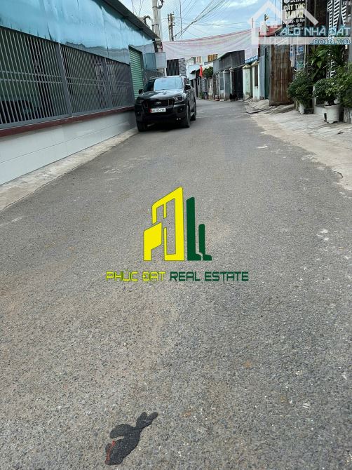 Bán đất KDC  hóa An 2,2 TỶ ĐƯỜNG XE HƠI 87 m2 SHR thổ cư 100 % - 4
