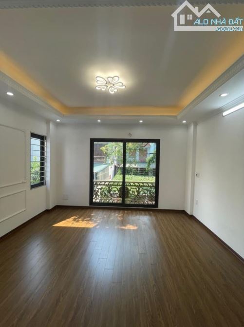 Nhà đẹp Tân Lập 38M 5 Tầng, 5 phòng, gần đường lớn ô tô đỗ, kinh doanh - 4