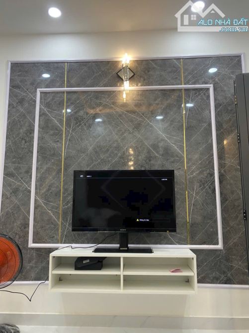 Bán nhà HXH Nơ Trang Long, P12, 35m2, chỉ 5 tỷ - 5