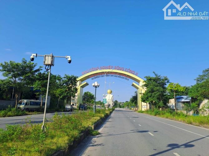 Cho thuê 13000m2 kho xưởng tại Khu công nghiệp Sông Công. Tỉnh Thái Nguyên. - 5