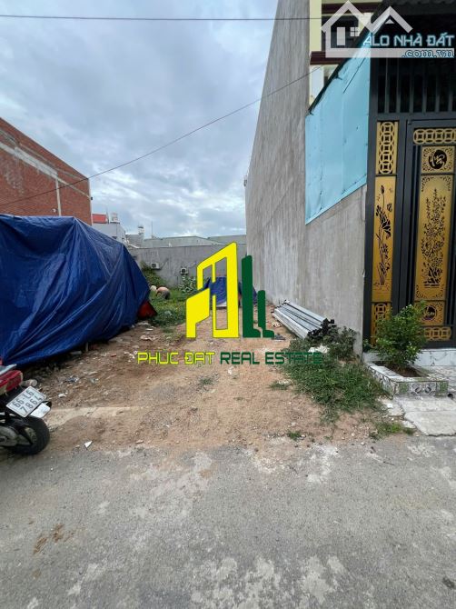 Bán đất KDC  hóa An 2,2 TỶ ĐƯỜNG XE HƠI 87 m2 SHR thổ cư 100 % - 5