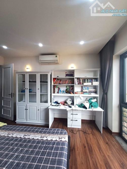 Bán nhà đường Lạc Long Quân DT 95m2 x 5 tầng, ngõ thông, ô tô, kinh doanh, giá 16.5 tỷ. - 5