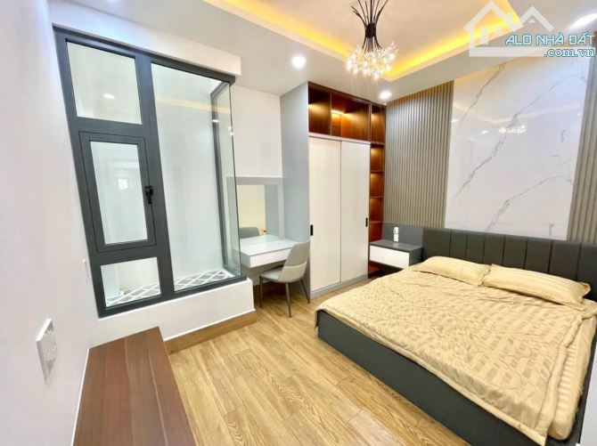 Xuất cảnh nước ngoài bán nhà tâm huyết Hâu Giang 96m2 2 tầng BTCT xe hơi ngủ trong nhà - 5