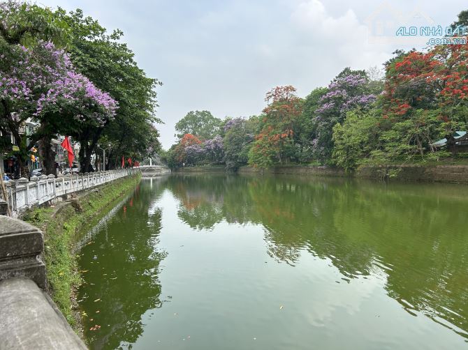 MẶT PHỐ NGUYỄN THÁI HỌC - MT HƠN 5M - SỔ HOA HẬU - KINH DOANH SẦM UẤT NGÀY ĐÊM - 4