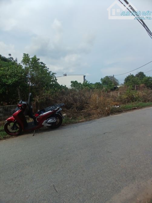 Bán đất giá rẻ Củ Chi , bán rẻ lô đất MT đường 64, 2/ Nguyễn Thị Lắng, xã Tân Phú Trung - 6