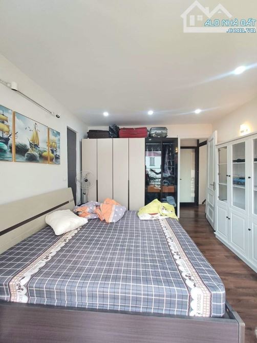 Bán nhà đường Lạc Long Quân DT 95m2 x 5 tầng, ngõ thông, ô tô, kinh doanh, giá 16.5 tỷ. - 6