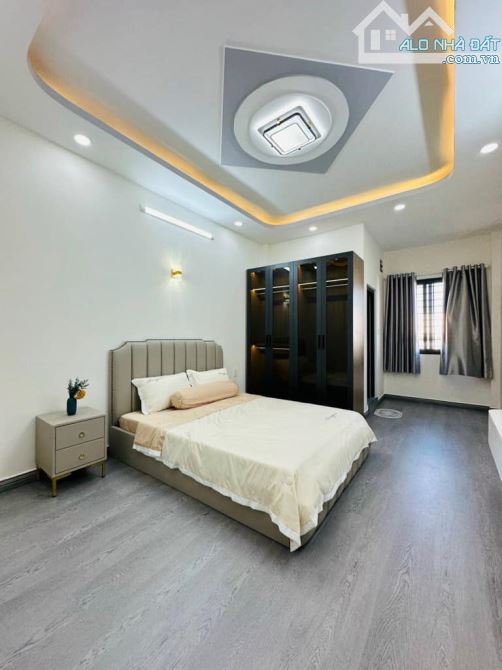 KHU VIP GÒ VẤP, HẺM XE HƠI, QUANG TRUNG, 68M2, CHỈ 6.4 TỶ - 6