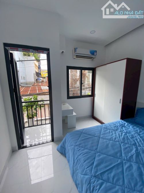 Bán nhà HXH Nơ Trang Long, P12, 35m2, chỉ 5 tỷ - 7