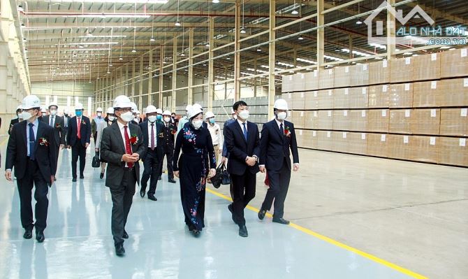 Cho thuê 13000m2 kho xưởng tại Khu công nghiệp Sông Công. Tỉnh Thái Nguyên. - 7