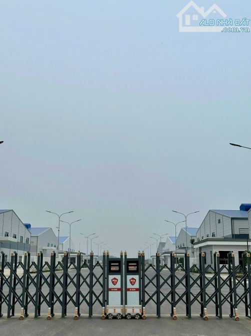 Cho thuê 13000m2 kho xưởng tại Khu công nghiệp Sông Công. Tỉnh Thái Nguyên. - 8