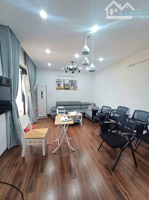 Bán nhà đường Lạc Long Quân DT 95m2 x 5 tầng, ngõ thông, ô tô, kinh doanh, giá 16.5 tỷ. - 8