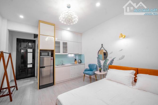 20M RA MẶT PHỐ - BA ĐÌNH - APARTMENT 70M2 - 7 TẦNG THANG MÁY - VỈA HÈ - Ô TÔ - 100TR/THÁNG - 9