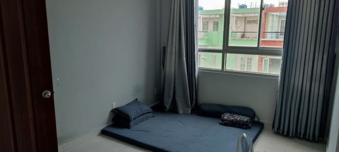 Bán căn hộ 2 phòng ngủ tầng thấp chung cư Bông Sao Phường 5 Quận 8, 2pn 2wc, SHR - 9