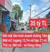 🆘 Đất mặt tiền kinh doanh đường Tô Vĩnh Diện P. Đông Hoà, Tp. Dĩ An