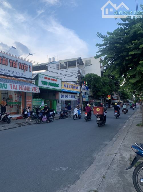 Siêu phẩm MT Nguyễn Ảnh Thủ, (ngay Lê Văn Khương), DT: 14x40m, 52 tỷ