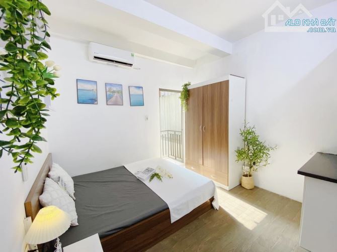 Toà CCMN gần Bến Xe Mỹ Đình, 82m2*7 tầng, 20 Phòng mới tinh, Thu 110 Triệu/th