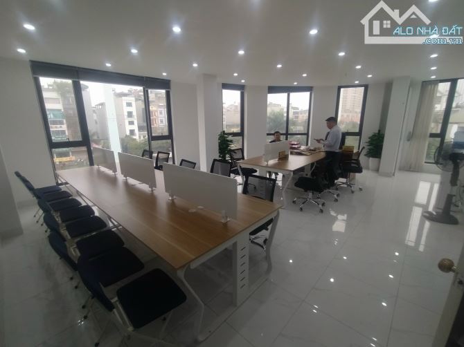 Cho thuê văn phòng đường Nguyễn Thanh Bình- Tố hữu, 55 m2/tầng, CÓ Sẵn Nội Thất