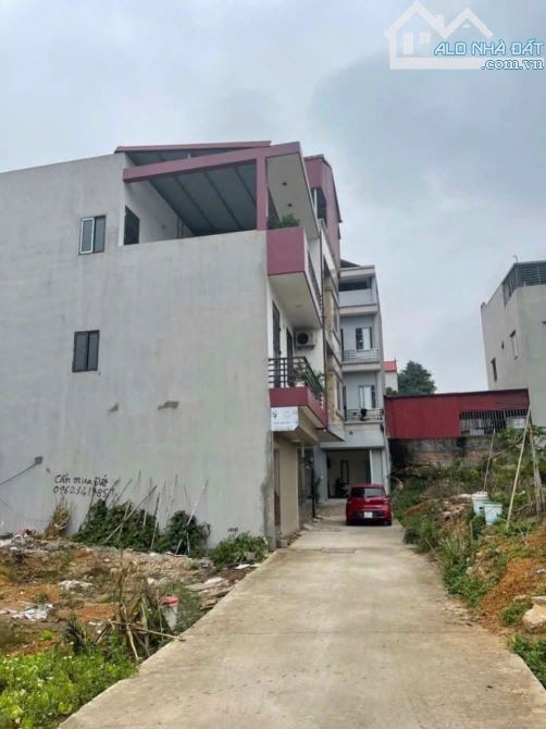 Nhà 3 tầng khu Ba Huyện- Khắc Niệm- thành phố Bắc Ninh