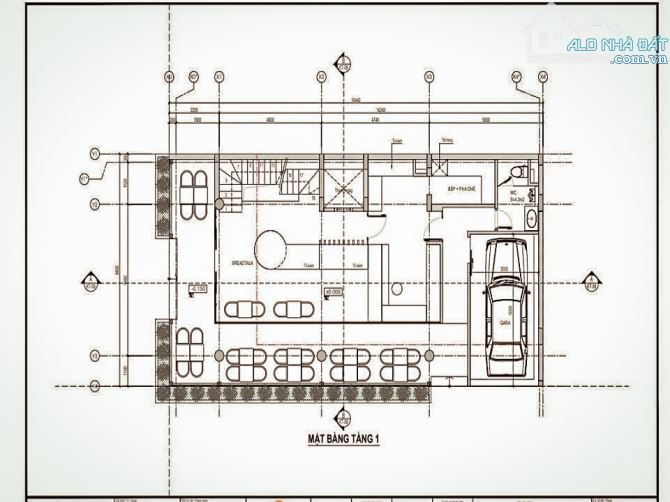 Bán nhà Lô Góc - Phố Thành Thái - Yên Hoà Cầu Giấy 138m2 xây 6 tầng, MT: 21m gần công viên