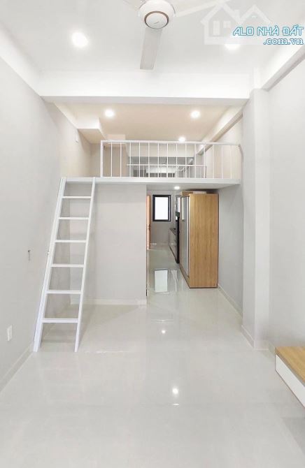 DUPLEX FULL NỘI THẤT TRẦN XUÂN SOẠN, Q7 GẦN ĐH UFM, THUẬN TIỆN QUA Q1, Q4, Q8