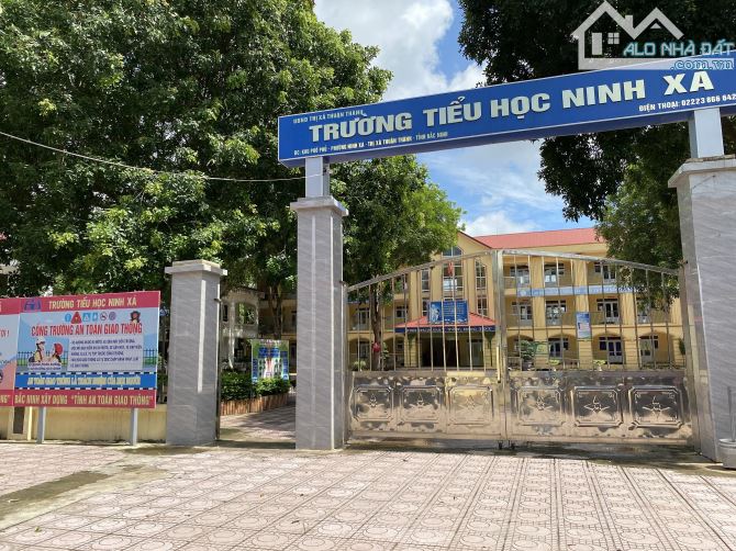 BÁN 288M2, MT 22M ĐẤT PHƯỜNG THUẬN THÀNH - ĐƯỜNG Ô TÔ - CHỈ 6.x TRIỆU/M2