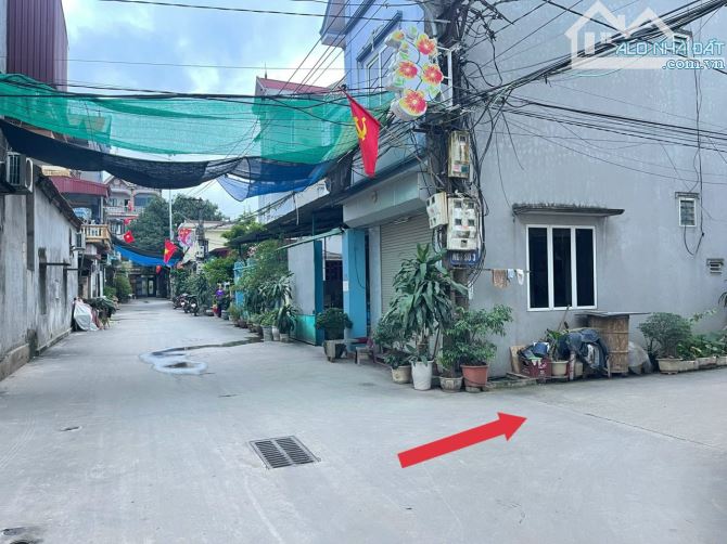 Bán đất thôn Đoài Tàm Xá, Đông Anh, Hà Nội. sổ đỏ chính chủ    Diện tích: 168m2