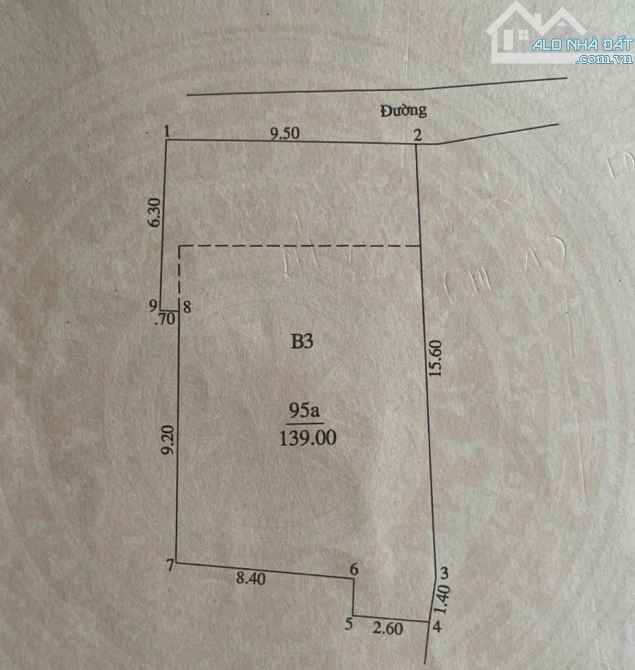 Gấp!!Đầu tư mảnh đất 139m2 sổ đỏ Hoàng Hoa Thám, oto đỗ gần, ngõ đẹp. Giá 15.9 tỷ