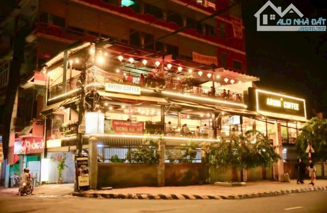 HOT! Bán quán café góc 2 mặt tiền Bùi Văn Hoà, ngay cổng KCN giá cực rẻ