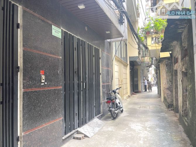 BÁN NHÀ LÔ GÓC 17 TỶ 140m 4 TẦNG MT 9,5m SAU QH SÁT PHỐ MỚI HOÀNG HOA THÁM BA ĐÌNH
