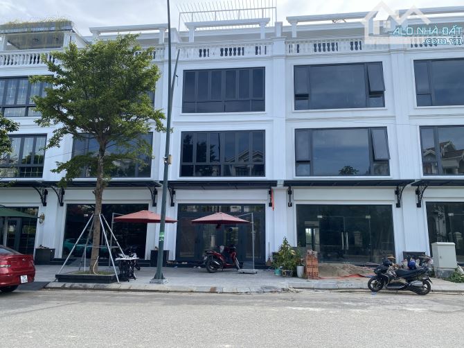 CẦN BÁN GẤP SHOPHOUSE 4T-6x21M-ĐẸP NHẤT KHU PHÚMỸAN-Huế-Full Nội Thất💥