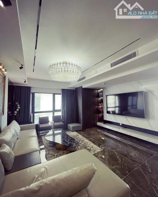 Bán căn hộ 3PN Gold Coast Nha Trang - Toà Nam view xéo biển 138,5m2 - 11