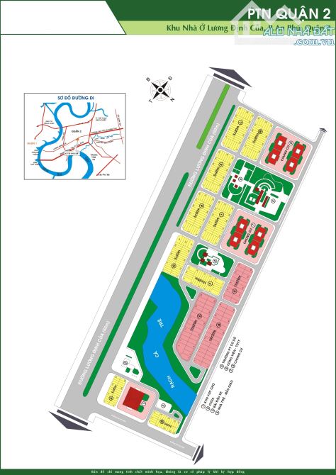 Bán nhà An Phú Quận 2 khu 17.3ha đường Lương Định Của TP Thủ Đức (100m2) 18.5 tỷ - 11