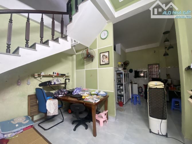 Bán nhà Dương Đình Nghệ, Sơn Trà. 120m2, 3 tầng, ngang 8m.3PN. Giá 9.X tỷ.TL, LVCC.SHR. - 1