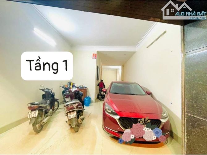 Bán nhà mặt phố Quảng Khánh-Phường Quảng An-Tây Hồ-Hà Nội 71m2x5.5T,MT4.7m, gần hồ Tây - 1