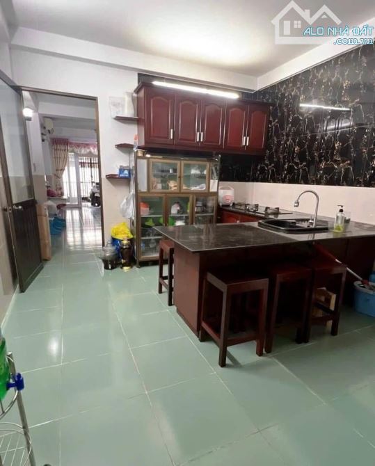 Cần bán căn nhà ở Huỳnh Thị Mài Tân Hệp Hóc Môn Sổ Hồng riêng 710 triệu 92m2 bao phí thuế - 1