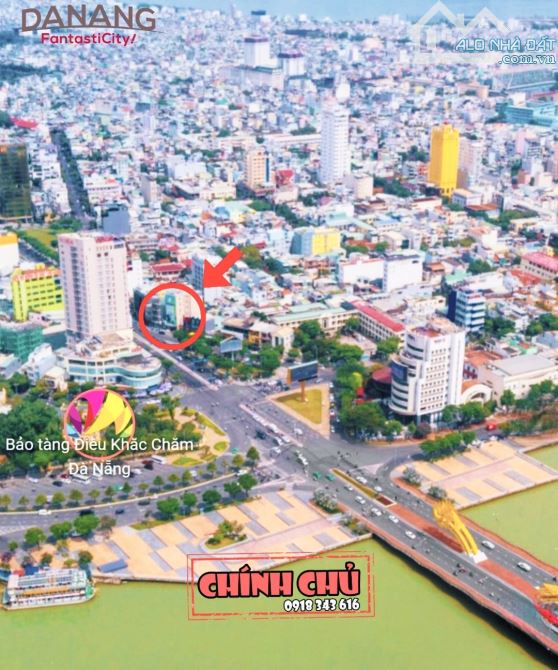 2mt Nguyễn Văn Linh, kề Cầu Rồng. Dòng tiền và vị trí xứng đáng - 1