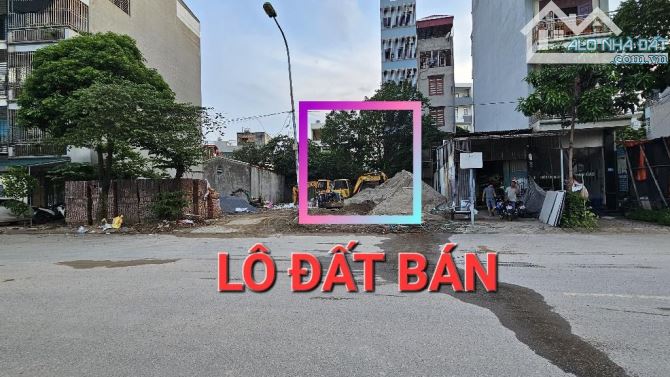 Bán Lô Đất 50m2- Phố Nguyễn Văn Lộc- đường 3 ô tô tránh- View Công Viên- Nhỉnh 6 tỷ - 1