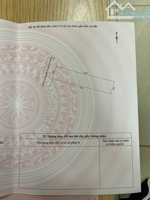 Sụp hầm lô đất đường Nguyễn Công Trứ, An Hải Bắc , Sơn Trà, Đà Nẵng  Diện - 1