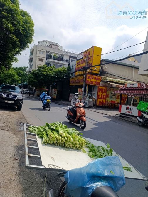 Mặt tiền phố ẩm thực nổi tiếng Quận 6 đường Số 10 Q6 (5.6 * 14m) chỉ 12 tỷ - 1